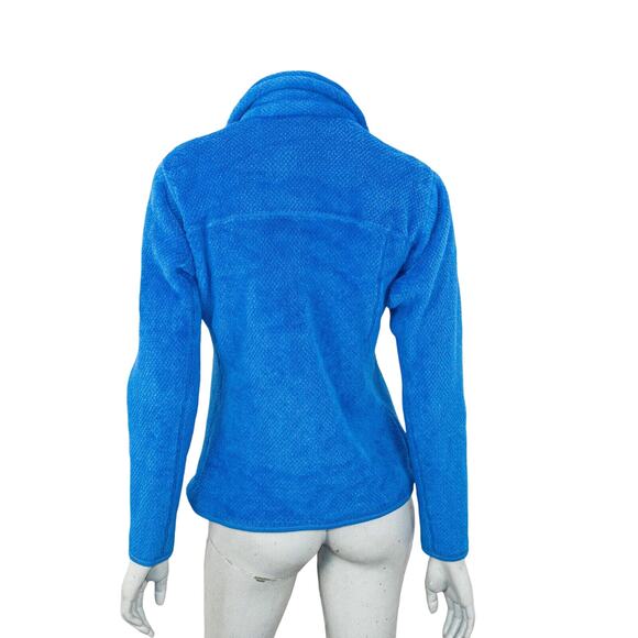 Patagonia Women's Re-Tool Snap-T Pullover fleece sweater jacket sz Small - Picture 3 of 9